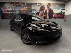 Tesla Model 3 Standard Range Plus RWD