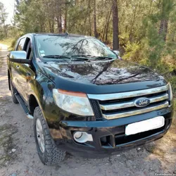 Ford Ranger 2.2 TDCi CD Limited 4WD de 07/2013
