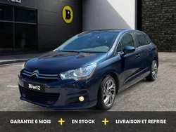 Citroën C4 1.2 130 ch Collection Start-stop /Radar/Clim/Suivi d'entretien
