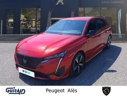 PEUGEOT 308 PureTech 130ch S&S EAT8 GT