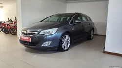 Opel Astra Station Wagon
