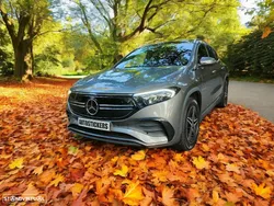 Mercedes-Benz EQA 250 AMG Line