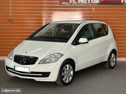 Mercedes-Benz A 160 Avantgarde BlueEfficiency