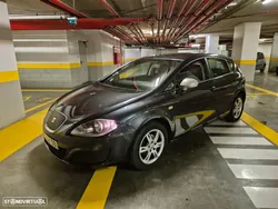 SEAT Leon 1.6 TDI DPF E-Ecomotive Style