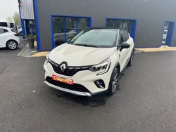 Renault Captur Blue dCi 115 Intens