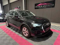 AUDI Q3 2.0 TDI 150 CV S tronic 7 + CARPLAY + AVERTISSEUR D'ANGLES MORTS + FULL LED