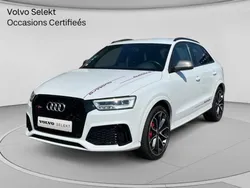 Audi RS Q3 2.5 TFSI 367ch performance quattro S tronic 7