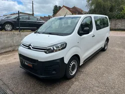Citroen Jumpy 1.5L BlueHDi 120 cv Confort 9 Places 158.000km 1°main 11/2018