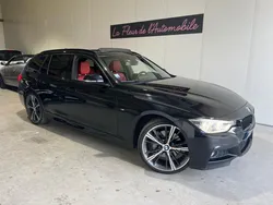 BMW SERIE 3 TOURING F31 LCI 340i xDrive 360 ch M Sport BVA CAMERA 360° - TOIT OUVRANT - SIEGES CHAUFFANTS - AFFICHAGE TETE HAUT