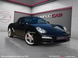 PORSCHE BOXSTER S II (987) (2) 3.4 310 PDK 310Ch en parfait état Garantie 12 mois