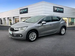 DS DS4 Crossback PureTech 130 S&S BVM6 Connected Chic