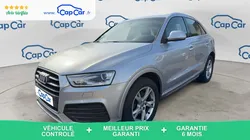 Audi Q3 2.0 TDI 150 S-Tronic7 Midnight Series