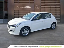 Peugeot 208 PureTech 75 S&S BVM5 Active