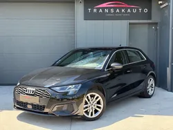 AUDI A3 SPORTBACK 30 TFSI 110 Design / Carplay / Régulateur