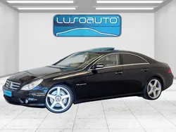 Mercedes-Benz CLS 55 AMG