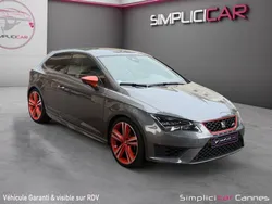 SEAT LEON SC SC 2.0 TSI 280 CUPRA DSG 280Ch Garantie 12 mois