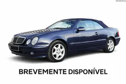 Mercedes-Benz CLK 200 Kompressor Elegance