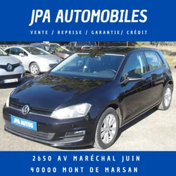 VOLKSWAGEN Golf 1.2 TSI 105ch Lounge 5p