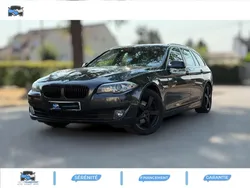 BMW SERIE 5 520d Touring Luxe TOURING F11 520d