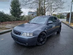 Audi A3 8L 1.9TDI PD130 ASZ