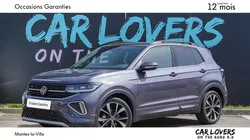 Volkswagen T-Cross 1.0 TSI 116 Start/Stop DSG7 R-Line