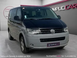 VOLKSWAGEN MULTIVAN T5 2.0 TDI 180CV 4 MOTION PANAMERICANA 198Ch Camera de recul Toit ouvrant Sieges chauffants Garantie 12 mois