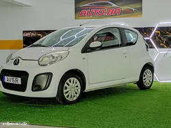 Citroën C1 1.0 Attraction