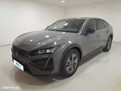 Peugeot 408 1.2 Hybrid Allure e-DCS6