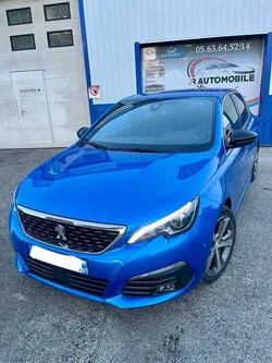 Peugeot 308, 130ch E6.3 S&S GT Line EAT8