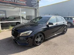 Mercedes-Benz Classe A III (W176) 200 d Fascination 7G-DCT 2018