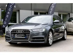AUDI A6 Avant 3.0 V6 TDI - 218 - BV S-tronic AVANT BREAK S-Line PHASE 2