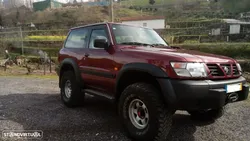 Nissan Patrol GR 2.8 TD SR