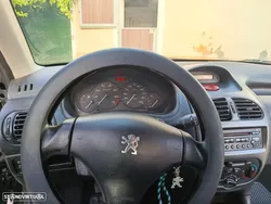 Peugeot 206 SW 1.4