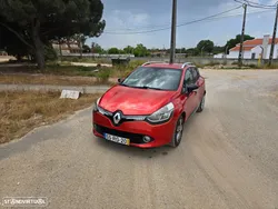 Renault Clio Sport Tourer 0.9 TCE Luxe