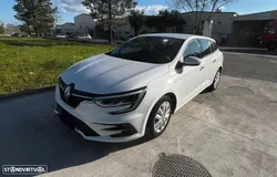 Renault Mégane Sport Tourer 1.5 Blue dCi R.S. Line