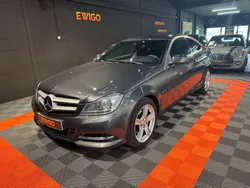 MERCEDES-BENZ CLASSE C COUPE 2.2 220 CDI 170 7G-TRONIC BVa