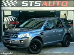 Land Rover Freelander TD4 S