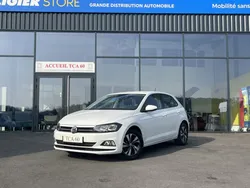 Volkswagen POLO 1.6 TDI 80CH LOUNGE EURO6D-T