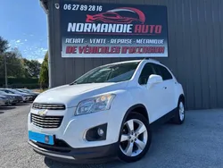 Chevrolet Trax 1.7 VCDI 130 LT 2WD START-STOP