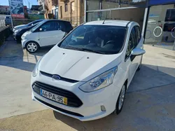 Ford B-Max 1.0 EcoBoost