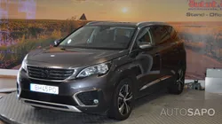 Peugeot 5008 1.2 PureTech Allure EAT6 de 2019