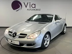 MERCEDES SLK 280 231 ch 7G-Tronic CABRIOLET Pack Sport