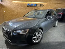 Audi A4 2.0 TDI Design