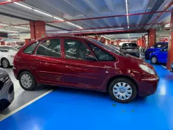 CITROEN C4 Picasso 1.6VTi SX