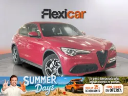 ALFA ROMEO Stelvio 2.0 Sprint Q4 Aut. 200
