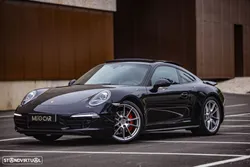 Porsche 911 (991) Carrera 4S PDK