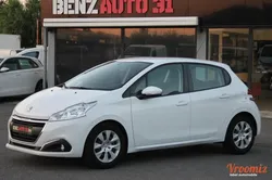 Peugeot 208 1.6 B-HDI 75 STYLE 5P