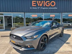 FORD MUSTANG Fastback 2.3 EcoBoost 317ch