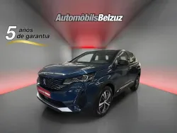 Peugeot 3008 1.2 S&S PureTech Allure Pack 130
