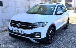 VW T-Cross 1.0 TSI Life